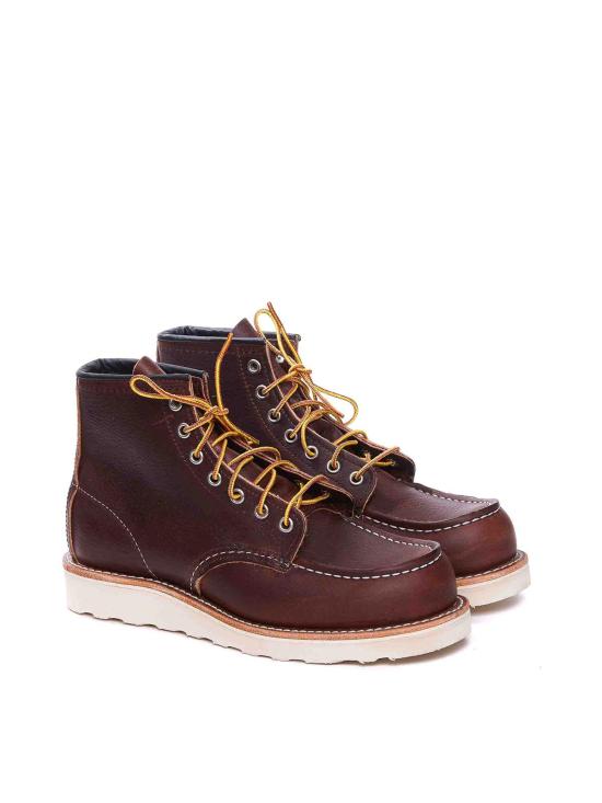 26FW 레드윙 부츠 8138BRIAROILSLICK Brown - RED WING