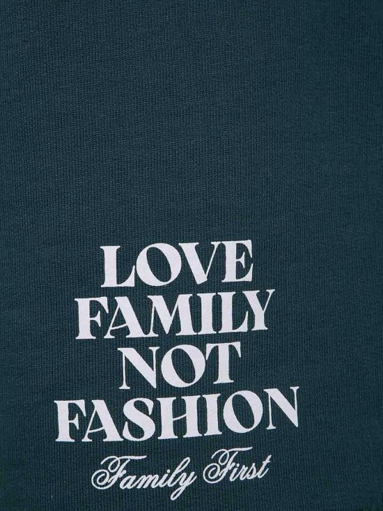 25SS 패밀리퍼스트 밀라노 숏팬츠 JOSS2502GREEN Green - FAMILY FIRST MILANO
