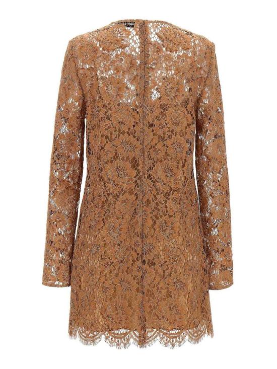  셀프 포트레이트 숏팬츠 SS25001SATTAN Brown - SELF PORTRAIT