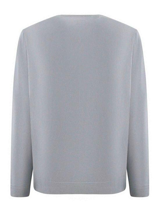  씨피 컴퍼니 스웨터 CMKN089A006323O800 Green - C.P. COMPANY