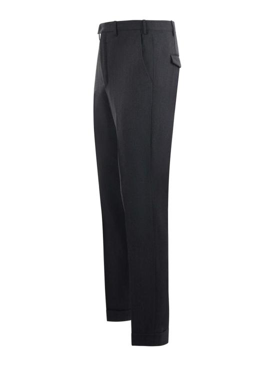  피티토리노 수트 팬츠 ASMAZ00CL1PO360240 Grey - PT TORINO