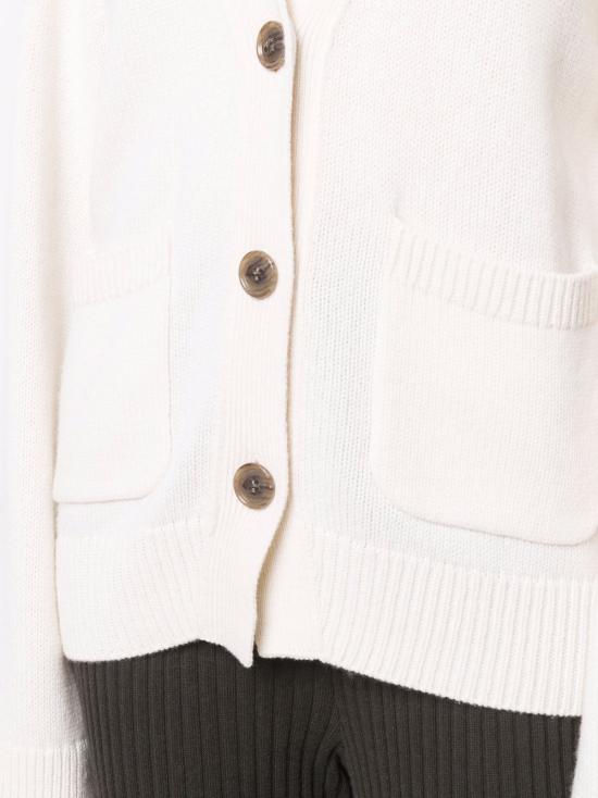 25FW 리사 양 가디건 202084 CR Beige - LISA YANG