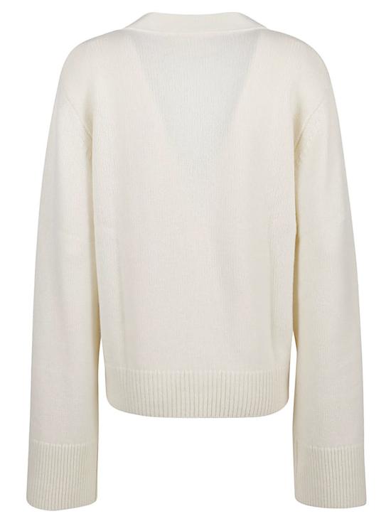 25FW 리사 양 가디건 202084 CR Beige - LISA YANG