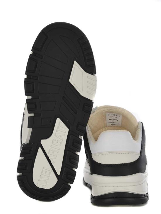 25FW 악셀 아리가토 스니커즈 F2544002WHITEBLACK White - AXEL ARIGATO