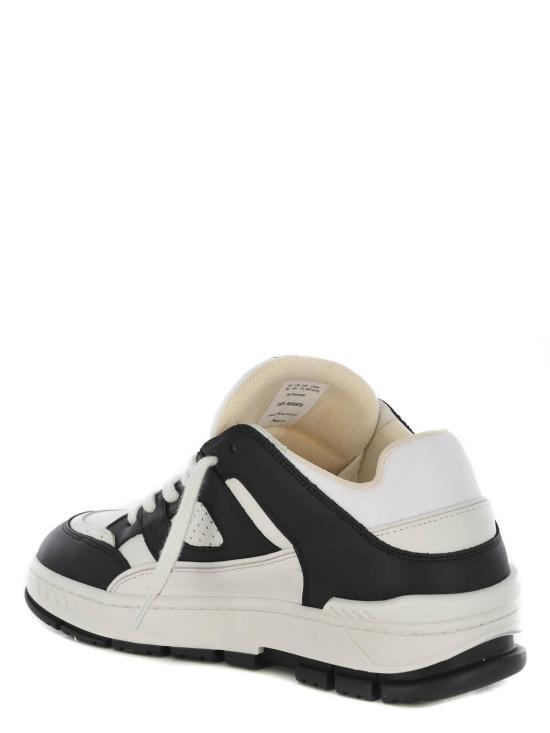25FW 악셀 아리가토 스니커즈 F2544002WHITEBLACK White - AXEL ARIGATO