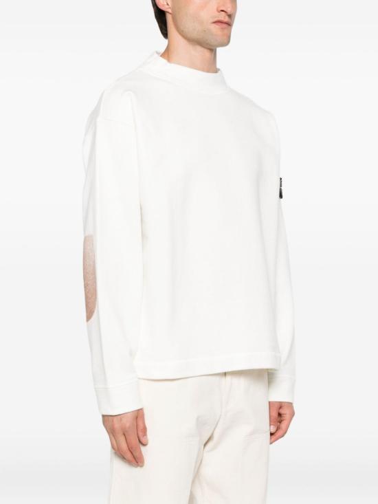 25FW 스톤 아일랜드 긴팔 티셔츠 K2S156100001 S00T2V0099 White - STONE ISLAND