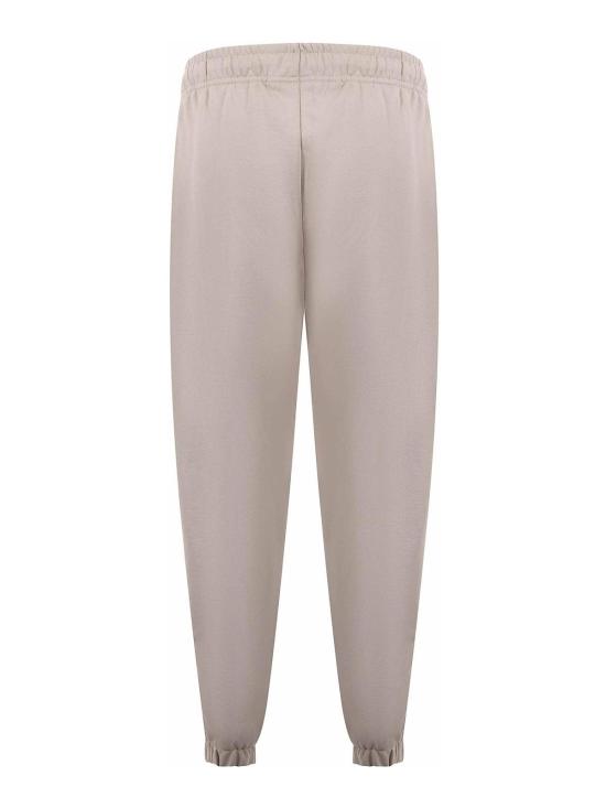 25FW 예스 런던 트레이닝/조거 팬츠 XP3240BEIGESCURO Beige - YES LONDON