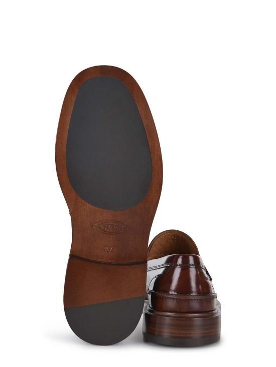 25FW 토즈 로퍼 XXW97K0IG10SHAS003 Brown - TODS