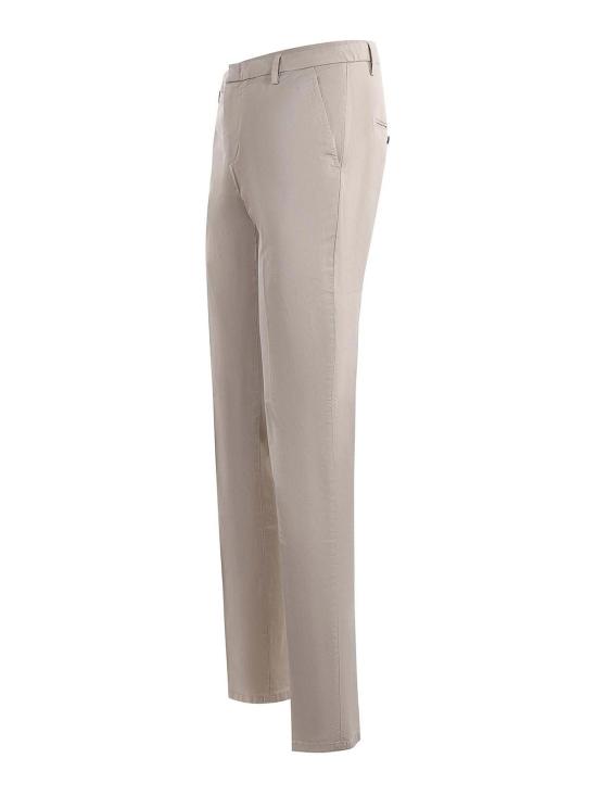 25SS 돈답 스트레이트 팬츠 UP166GSE046IZ1010 Beige - DONDUP