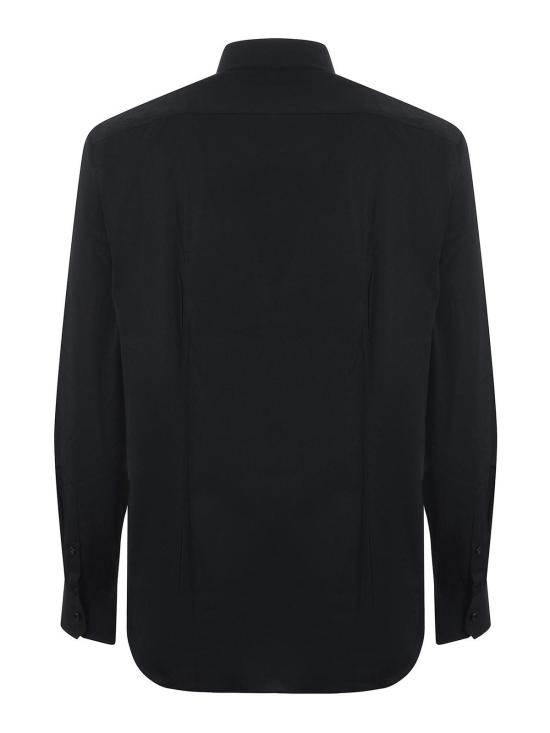 24FW 싸쿠스 셔츠 32016113003 Black - XACUS