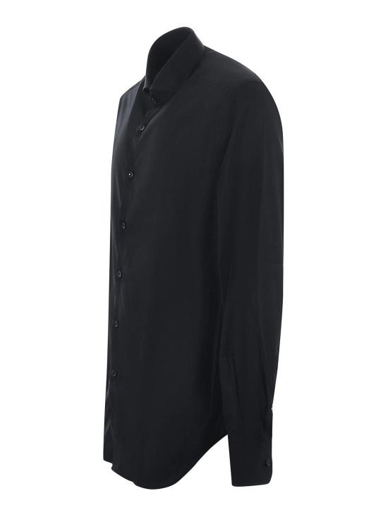 24FW 싸쿠스 셔츠 32016113003 Black - XACUS