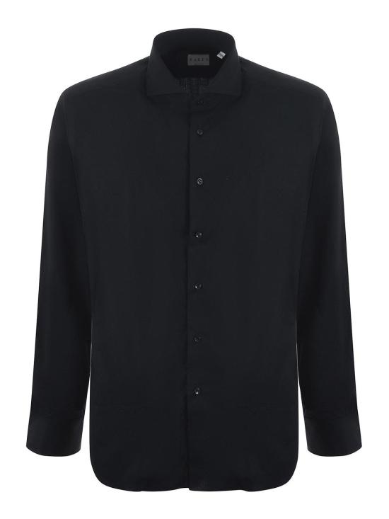 24FW 싸쿠스 셔츠 32016113003 Black