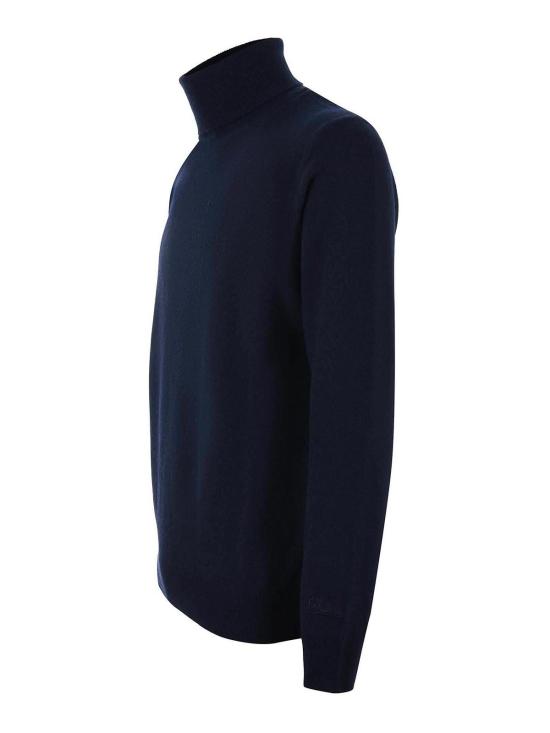 25FW 세인트바쓰 터틀넥 BOND00010G Blue - MC2 SAINT BARTH