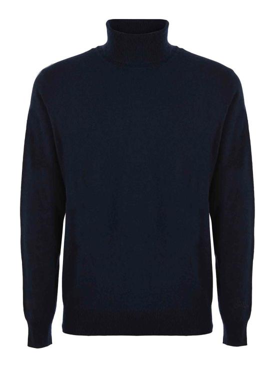 25FW 세인트바쓰 터틀넥 BOND00010G Blue