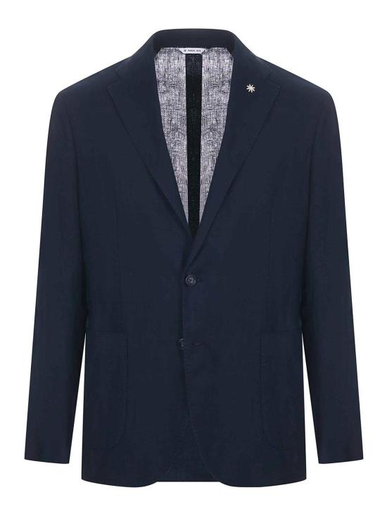 26SS 마뉴엘리츠 수트 세트 A3728L25312789 Blue - MANUEL RITZ