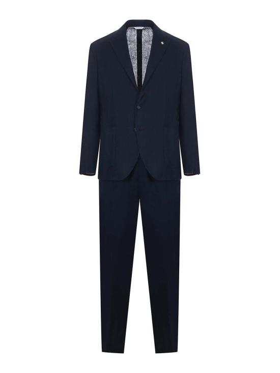 26SS 마뉴엘리츠 수트 세트 A3728L25312789 Blue