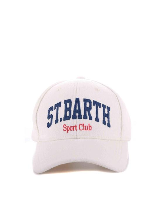 25FW 세인트바쓰 볼캡 BASEBALLN02709G Cream - MC2 SAINT BARTH
