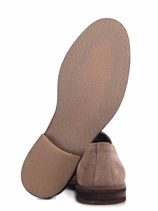 25SS 제럴드 윌튼 로퍼 1334767LIGHTCACHEMIREANTILOPE Beige - JEROLD WILTON