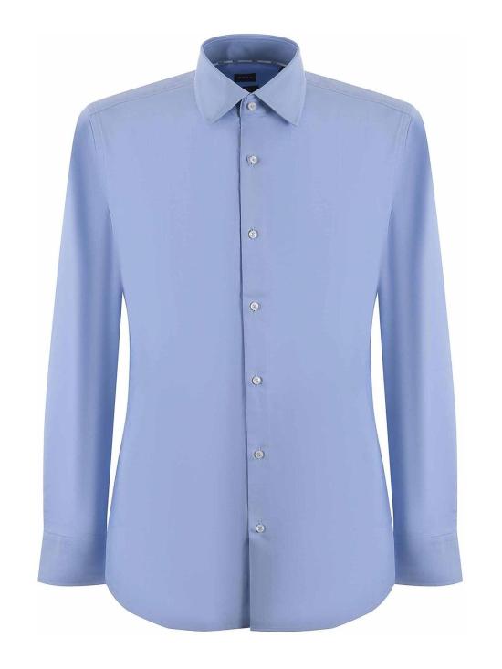  휴고보스 긴팔 셔츠 HHANKKENTC650512824450 Light Blue