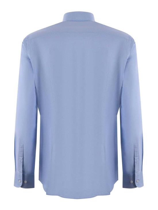  휴고보스 긴팔 셔츠 HHANKKENTC650512824450 Light Blue - HUGO BOSS