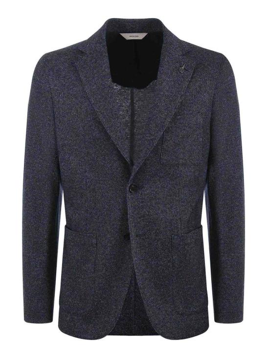  파올로니 수트 자켓 G94724156889 Blue