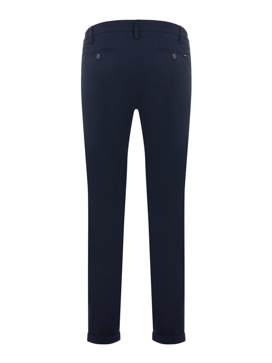 24FW 리하쉬 스트레이트 팬츠 P6032455LNF004 Blue - RE-HASH