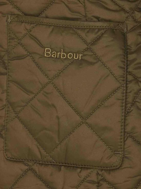 26SS 바버 DEVERON 데브론 퀼티드 자켓 LQU1012OL51 Green - BARBOUR