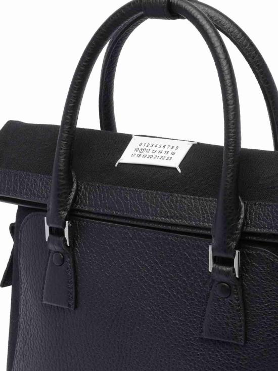 26SS 마르지엘라 5AC 데일리 버티컬 스몰 SB1WA0013P4348T8013 Black - MAISON MARGIELA