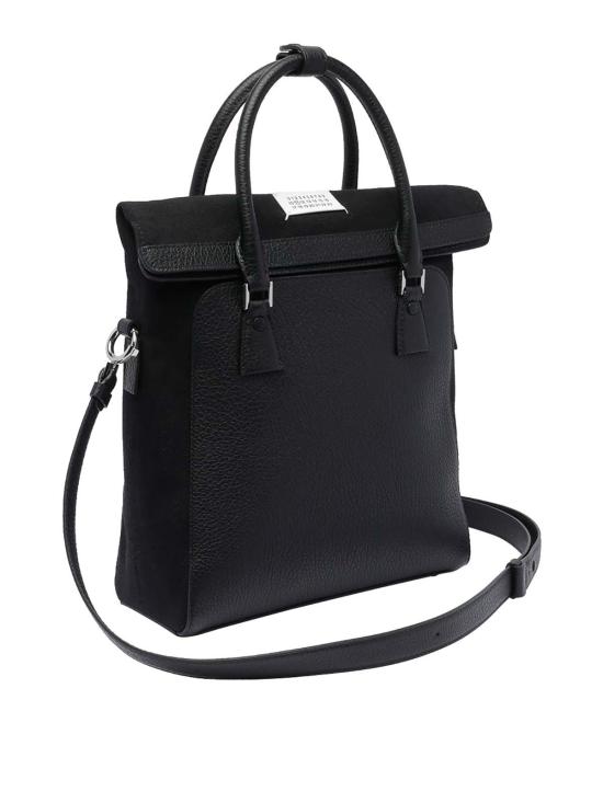 26SS 마르지엘라 5AC 데일리 버티컬 스몰 SB1WA0013P4348T8013 Black - MAISON MARGIELA