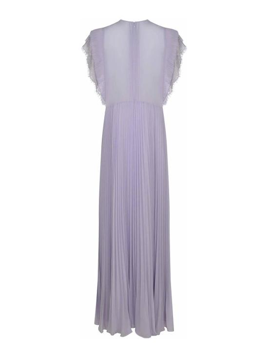 25SS 셀프 포트레이트 미디 스커트 SS25032X Metallic - SELF PORTRAIT