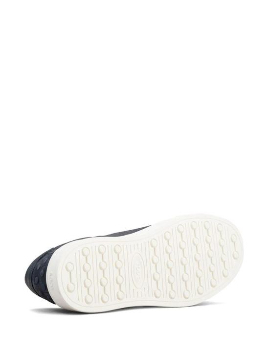  토즈 스니커즈 XXM04L0HZ40EK0U801 Black - TODS