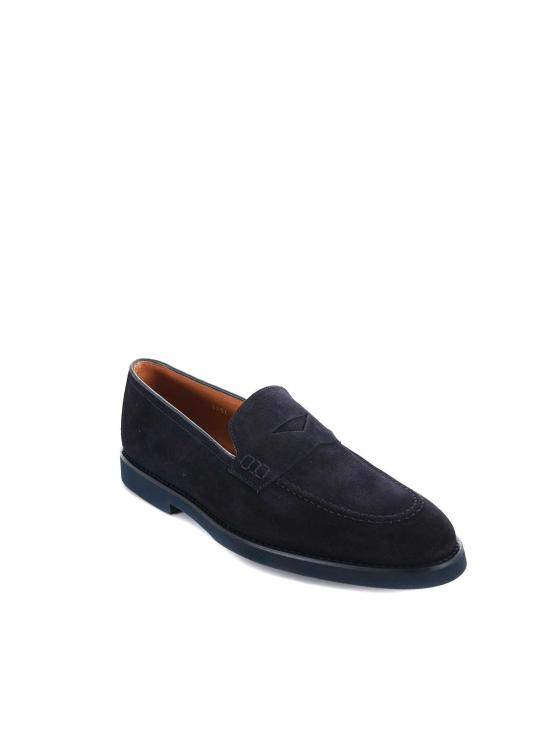 25SS 듀칼 로퍼 3294SALOUF009BB00 Blue - DOUCAL’S