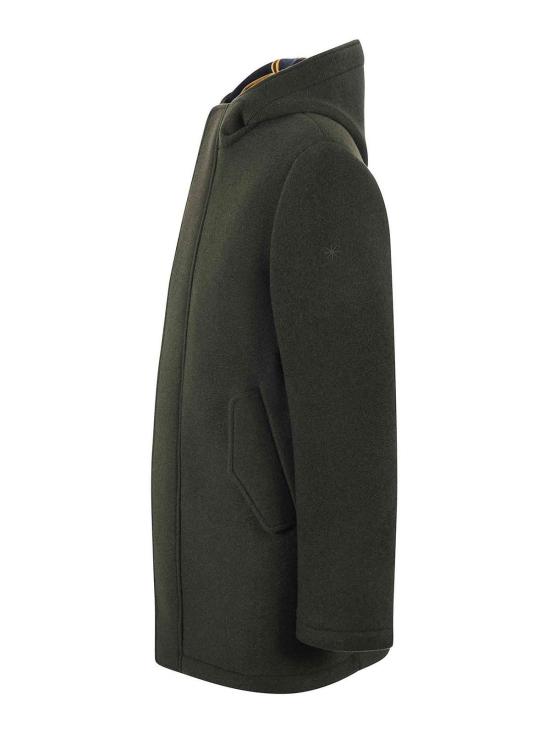 25FW 마뉴엘리츠 패딩 H8317C24380638 Dark Green - MANUEL RITZ