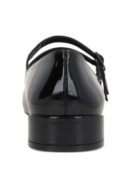 25FW 크리스챤 루부탱 플랫 슈즈 3240418 B439 Black - CHRISTIAN LOUBOUTIN