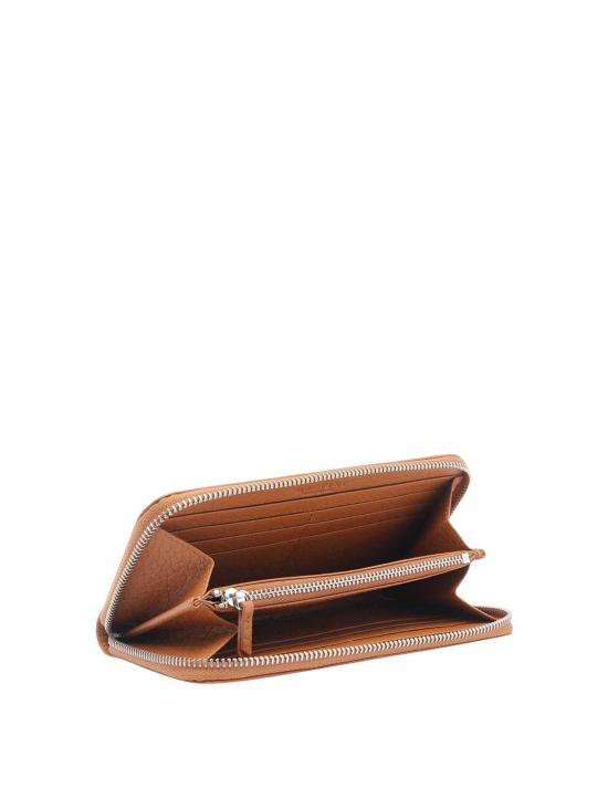  오르치아니 지갑 SD0047SOFCUOIO Brown - ORCIANI