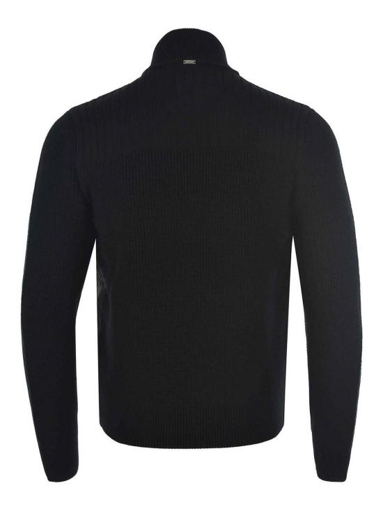  에르노 가디건 MP000126700619300 Black - HERNO