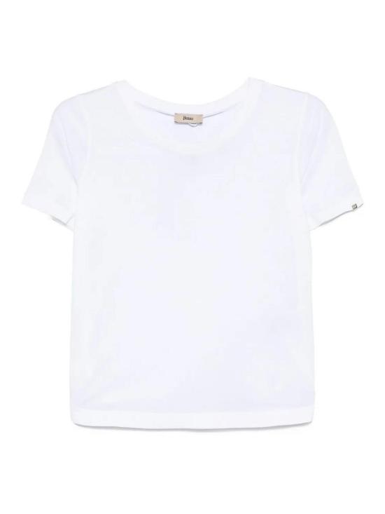  에르노 반팔 티셔츠 JG000273D520581000 White