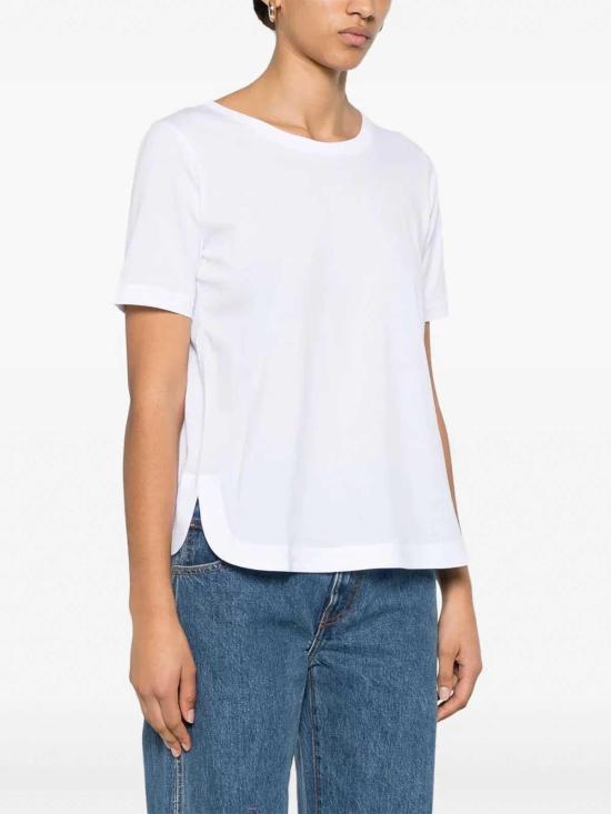  에르노 반팔 티셔츠 JG000273D520581000 White - HERNO