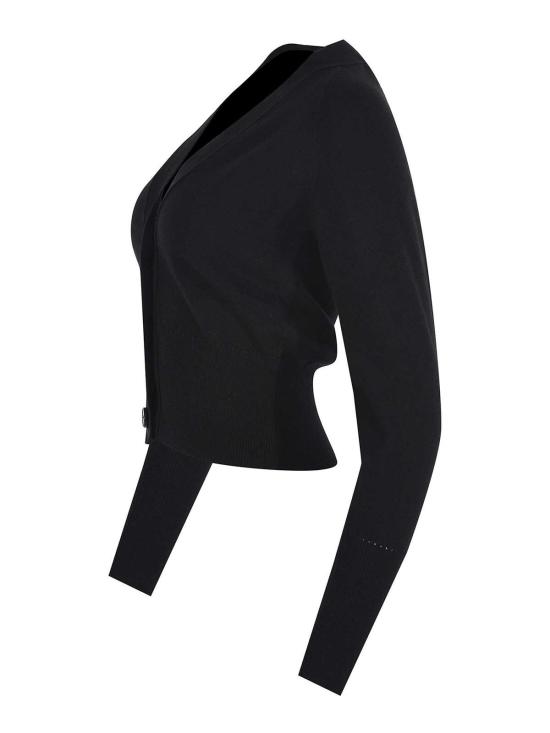  솔로트레 가디건 M3S0051SU92S Black - SOLOTRE