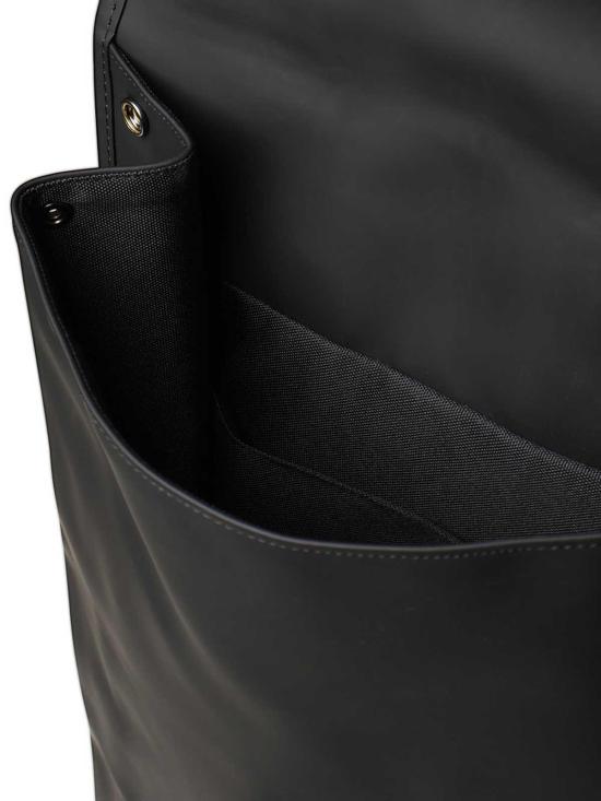 25FW 레인스 백팩 14940BLA Black - RAINS