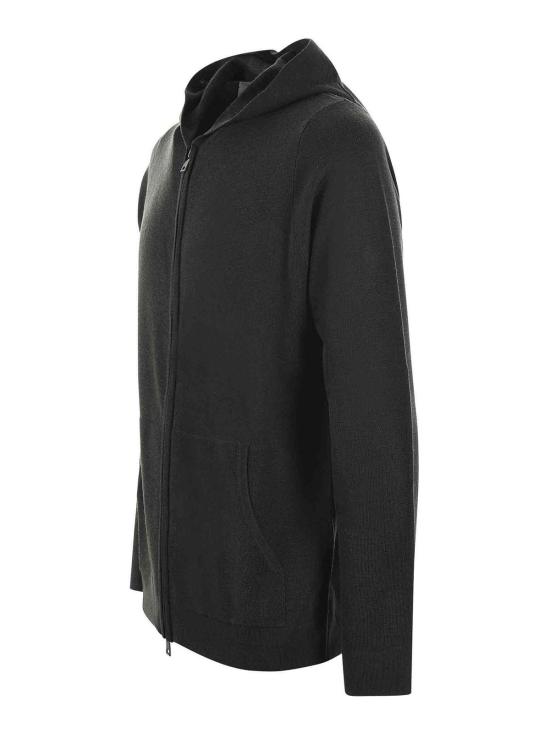  제올디에스 집업 니트 10540910 Dark Green - JEORDIE'S