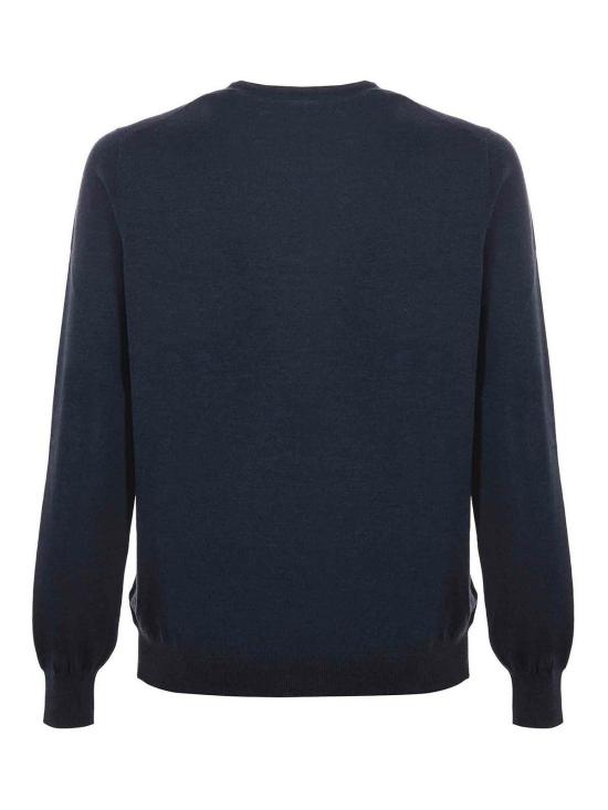 25FW 딸리아토레 긴팔 티셔츠 MARLEYGSI2401595 Blue - TAGLIATORE