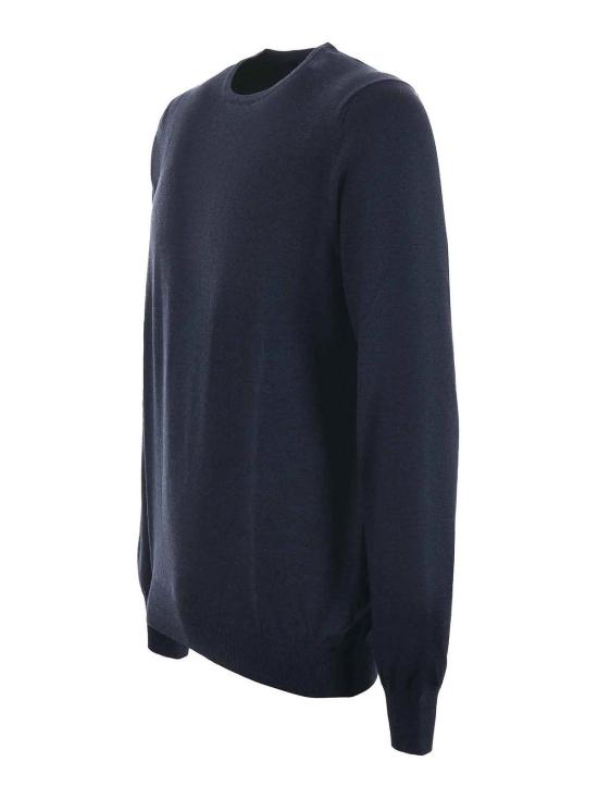 25FW 딸리아토레 긴팔 티셔츠 MARLEYGSI2401595 Blue - TAGLIATORE