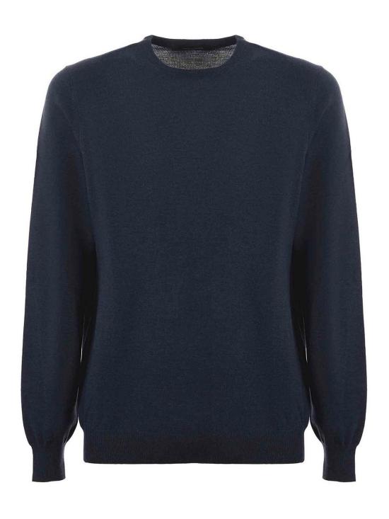 25FW 딸리아토레 긴팔 티셔츠 MARLEYGSI2401595 Blue