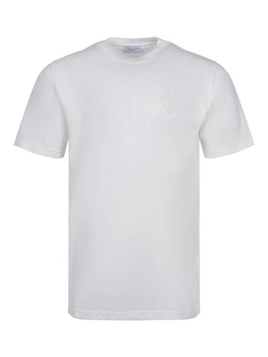  패밀리퍼스트 밀라노 반팔 티셔츠 TS2504WHITE White