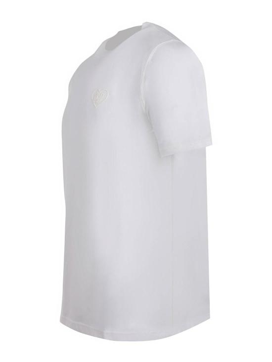  패밀리퍼스트 밀라노 반팔 티셔츠 TS2504WHITE White - FAMILY FIRST MILANO