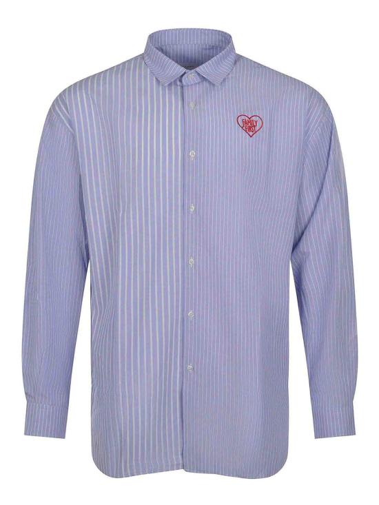 25FW 패밀리퍼스트 밀라노 긴팔 셔츠 SHS2502LIGHTBLUE Blue