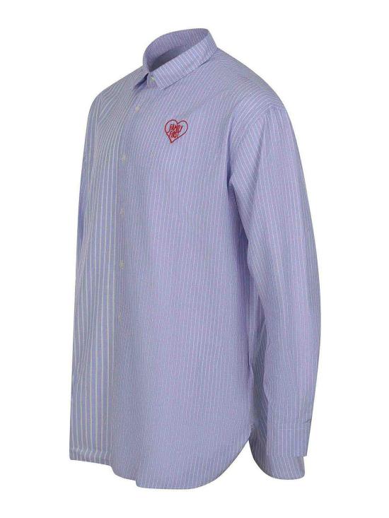 25FW 패밀리퍼스트 밀라노 긴팔 셔츠 SHS2502LIGHTBLUE Blue - FAMILY FIRST MILANO
