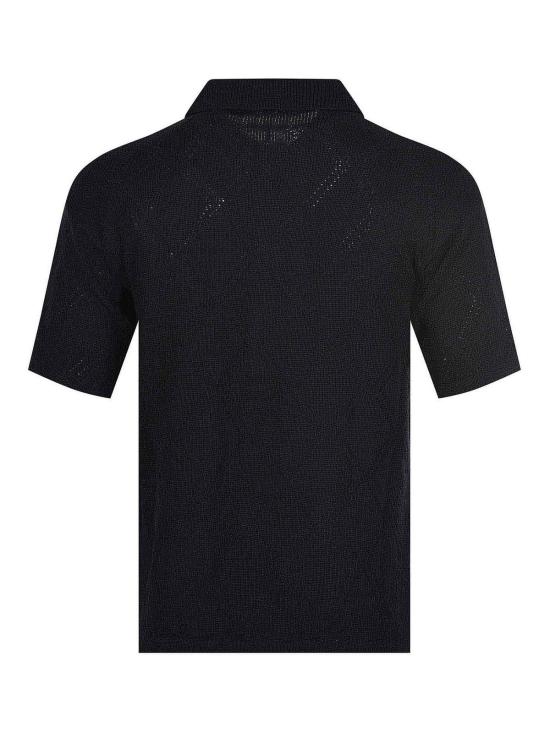  패밀리퍼스트 밀라노 폴로 티셔츠 SWS2502BLACK Black - FAMILY FIRST MILANO