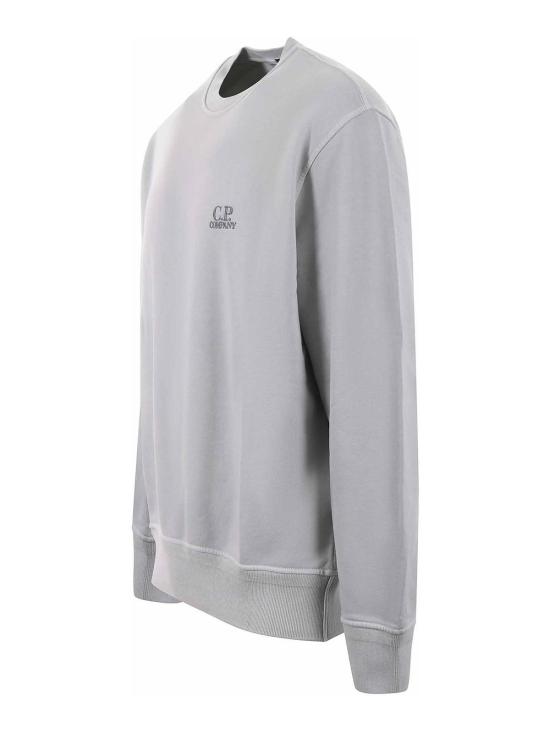  씨피 컴퍼니 긴팔 티셔츠 CMSS098B110044R800 Grey - C.P. COMPANY